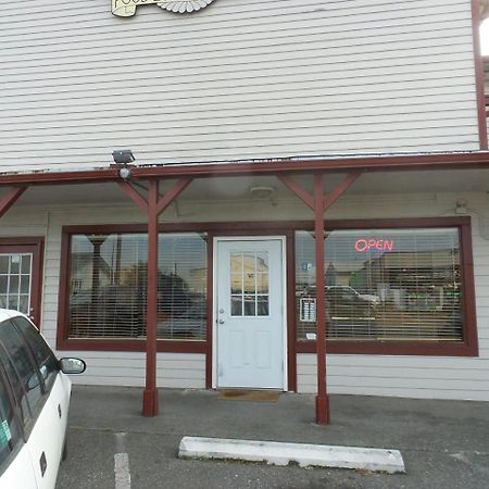 Tyee Restaurant And Motel Coupeville Bagian luar foto