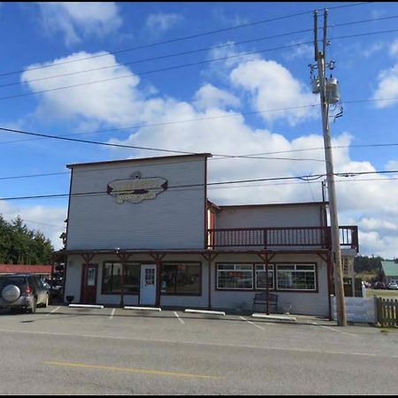 Tyee Restaurant And Motel Coupeville Bagian luar foto