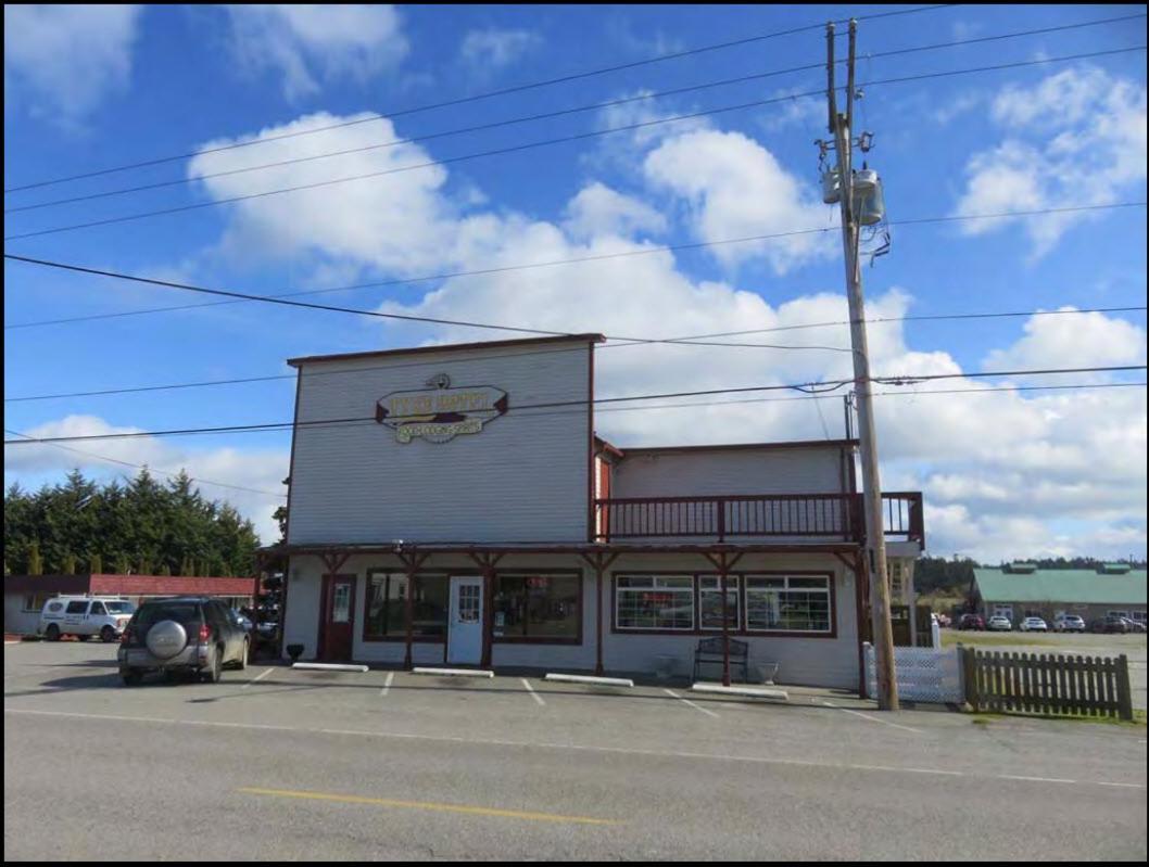 Tyee Restaurant And Motel Coupeville Bagian luar foto